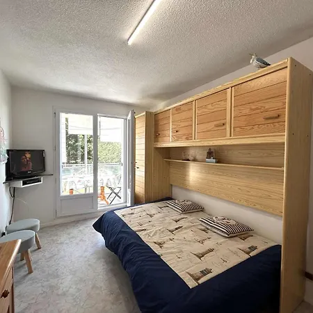 Hi040-385 2 Couchages Hilaire De Riez Διαμέρισμα Saint-Hilaire-de-Riez